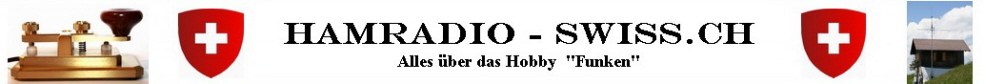 Betriebsarten - hamradioswiss.ch